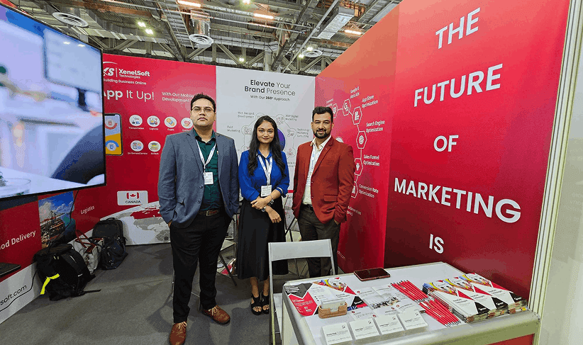 Business Show Asia 2024 Team