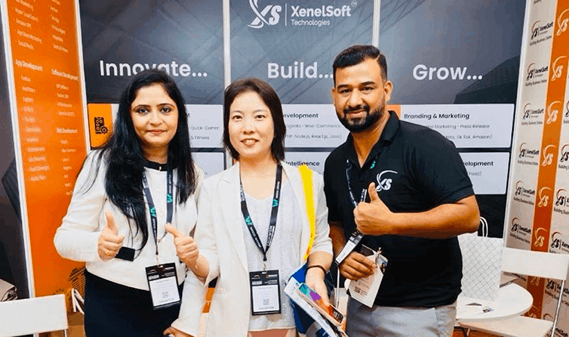 DMEXCO Asia 2025 Team