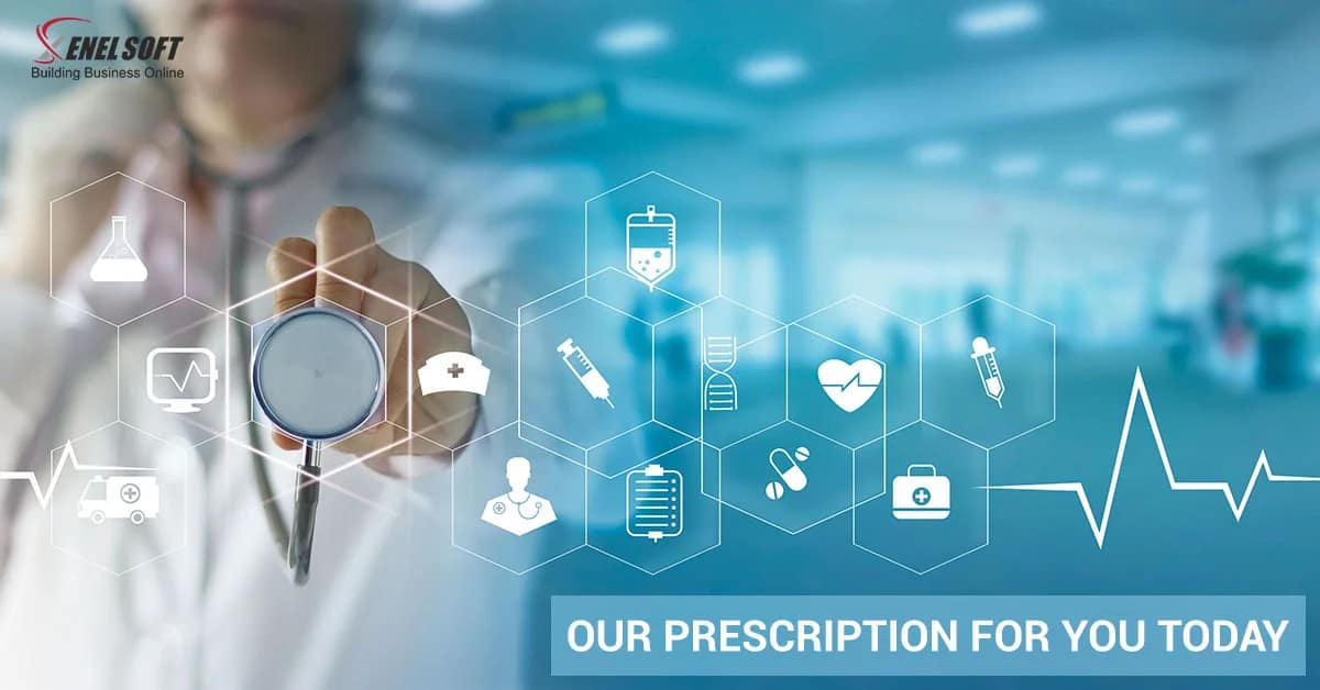 OUR PRESCRIPTION FOR YOU TODAY