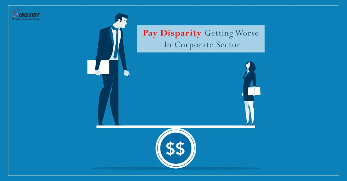Pay Disparity Getting Worse In Corporate Sector