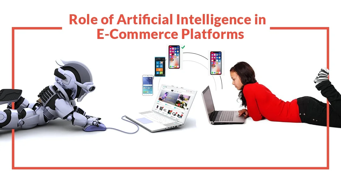 Role of Artificial Intelligence in E-Commerce Platforms