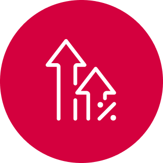 Higher ROI