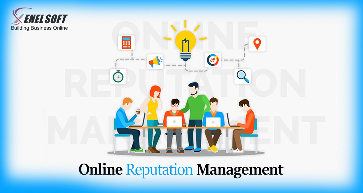 Online Reputation Management Services _ XenelSoft